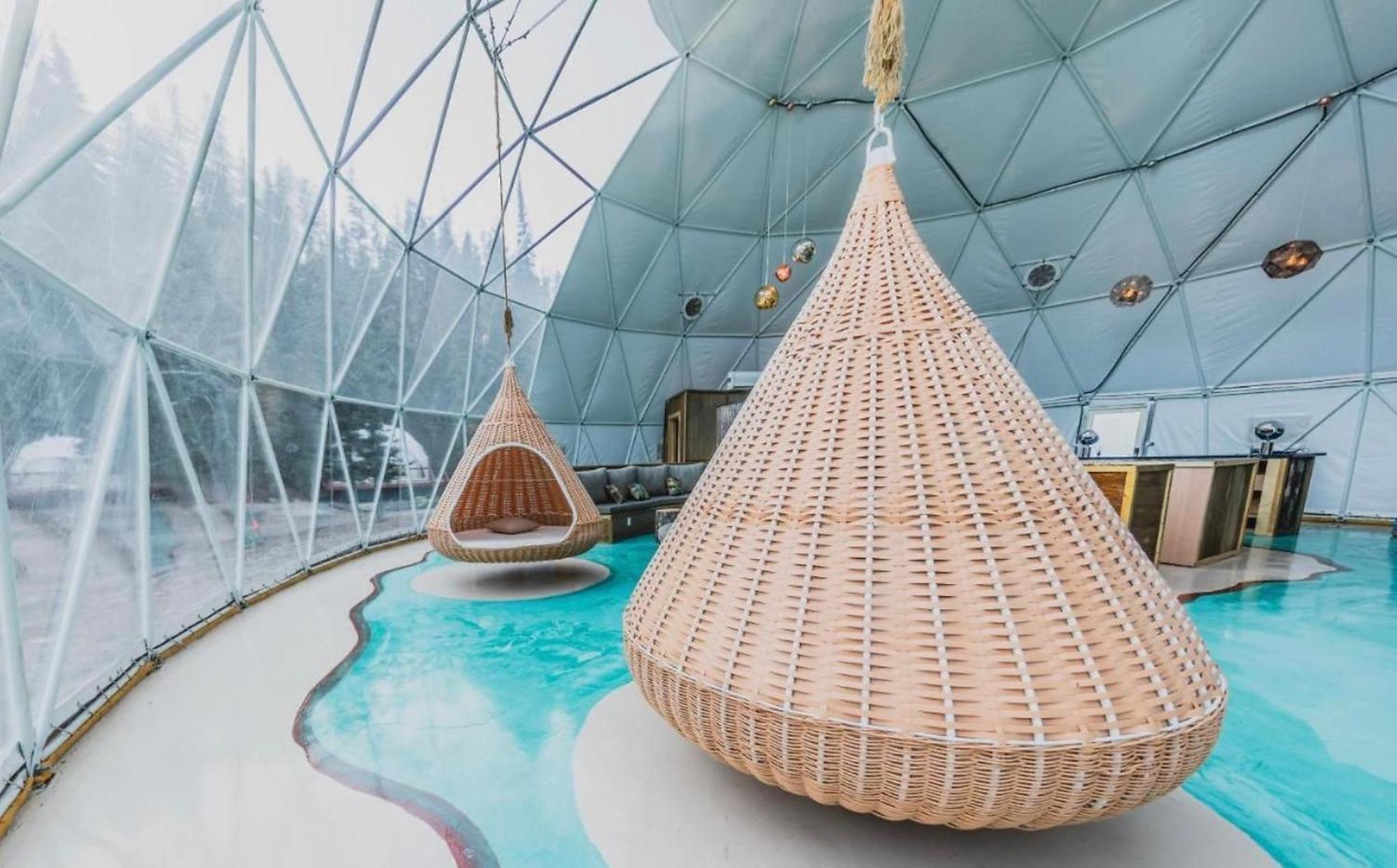 Triple G'S Resort - Sky Dome 4 Pinnacle Esterno foto