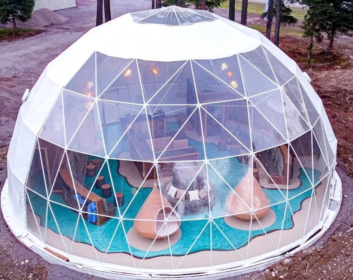 Triple G'S Resort - Sky Dome 4 Pinnacle Esterno foto